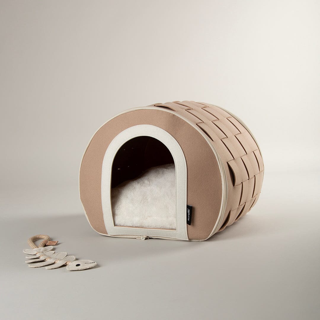 Cat Cave Bed 4