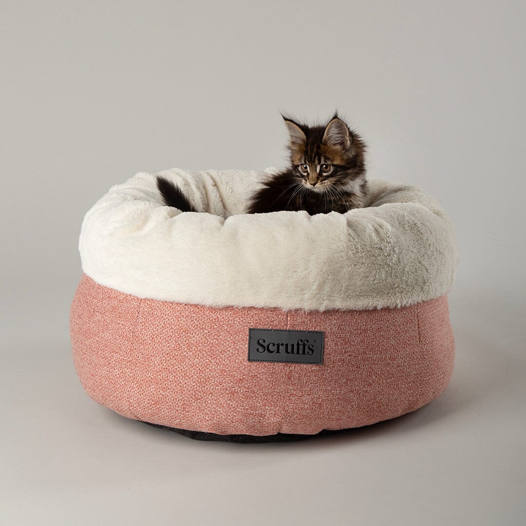 Donut Cat Bed 3