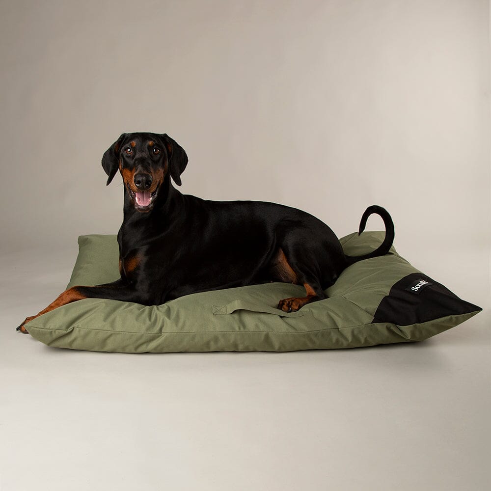 Memory Foam Dog Bed 3